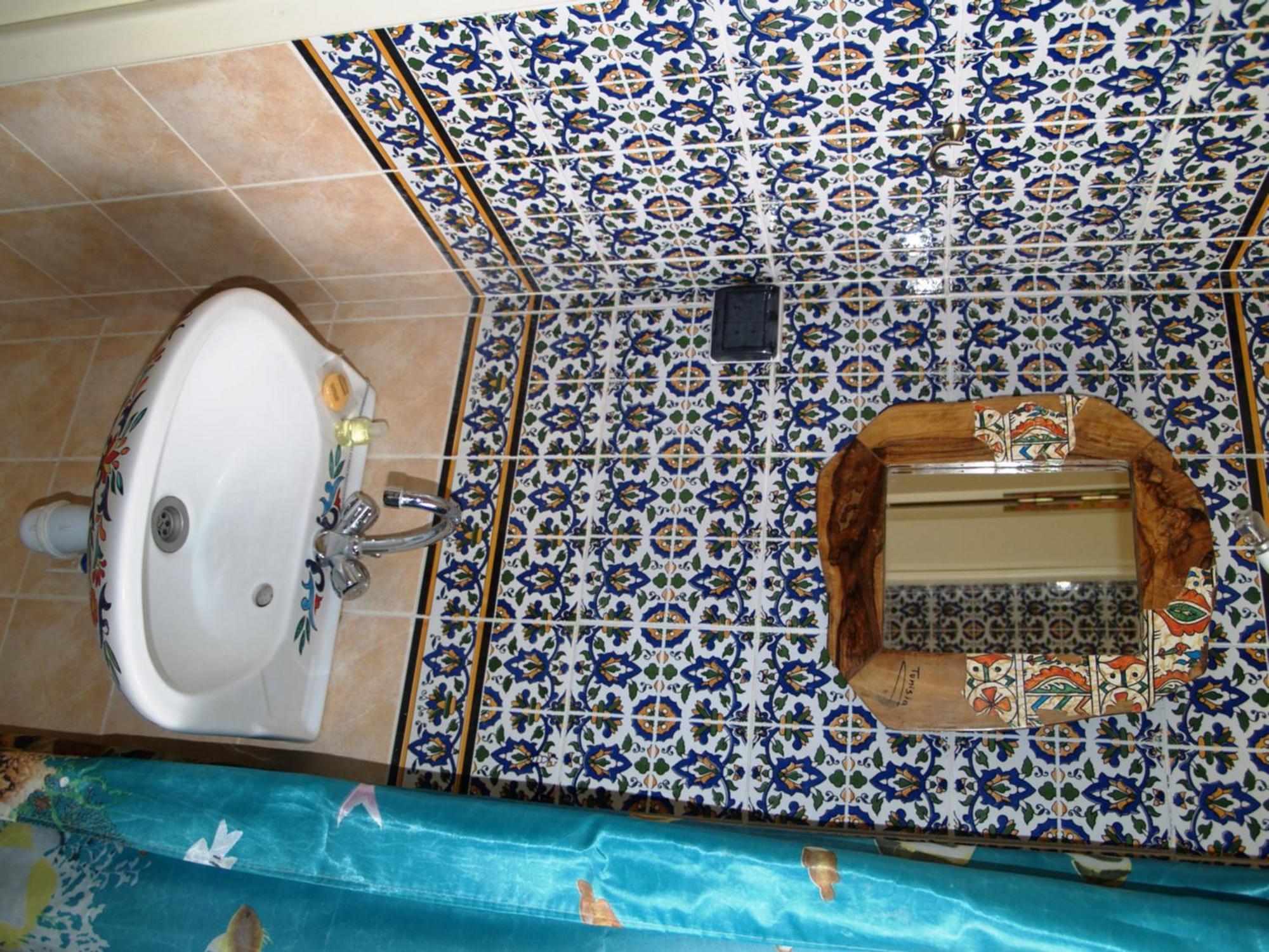 Dar El Amen Appartements Махдия Стая снимка