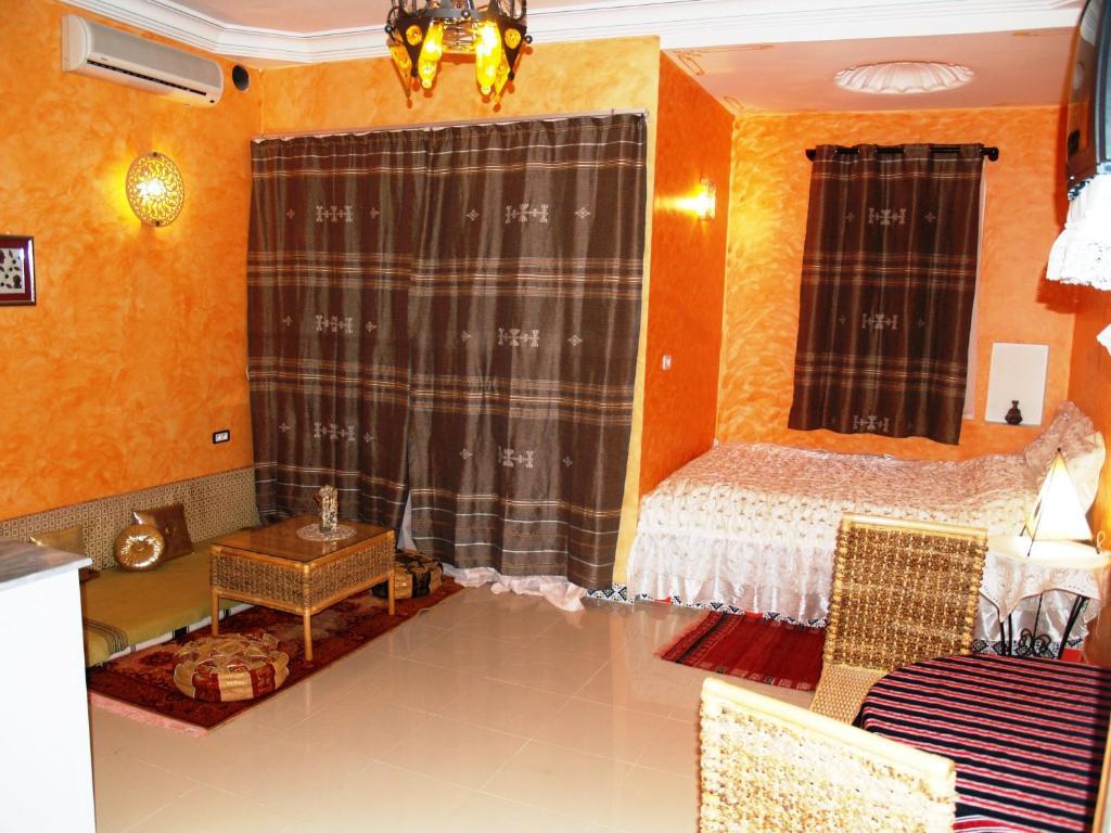 Dar El Amen Appartements Махдия Стая снимка