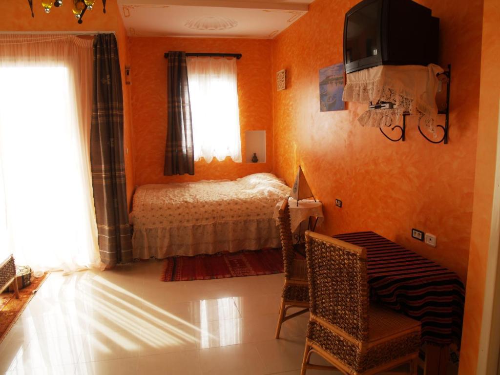 Dar El Amen Appartements Махдия Стая снимка