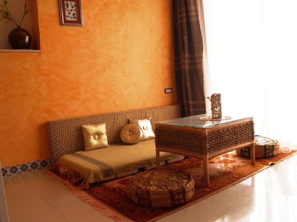 Dar El Amen Appartements Махдия Стая снимка