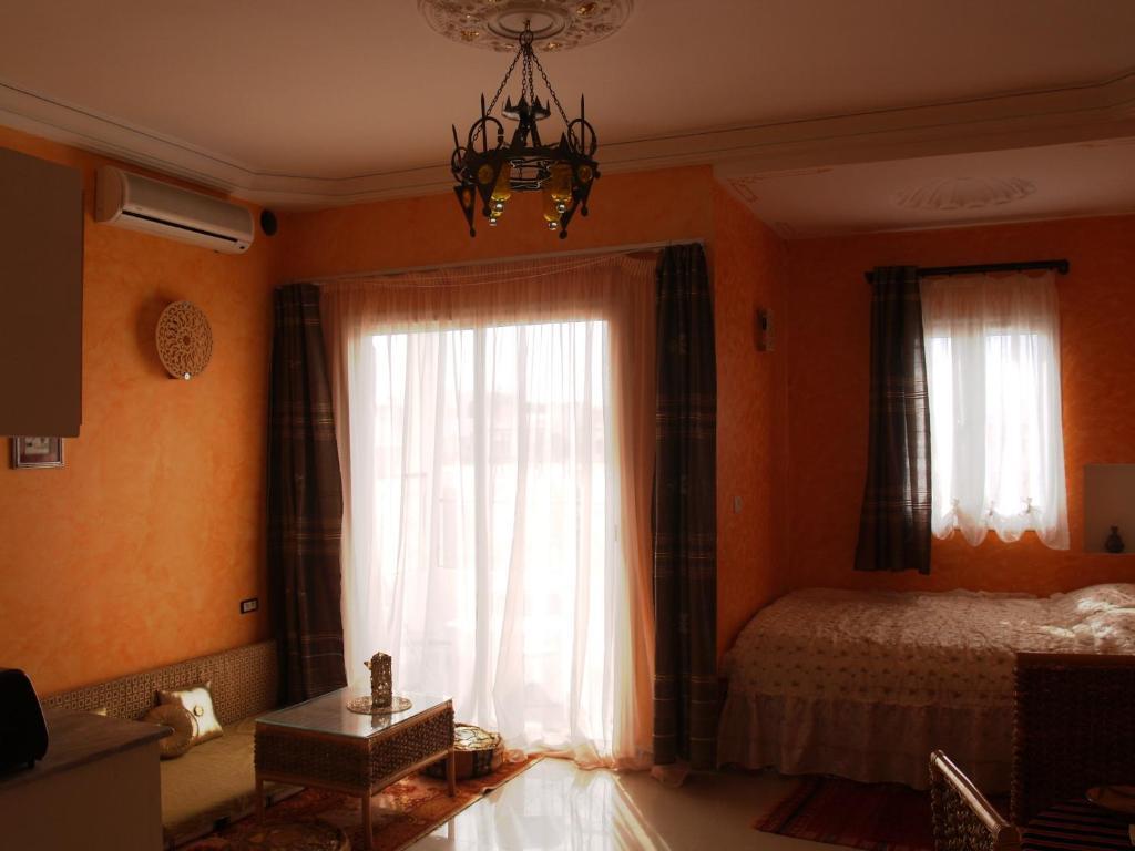 Dar El Amen Appartements Махдия Стая снимка