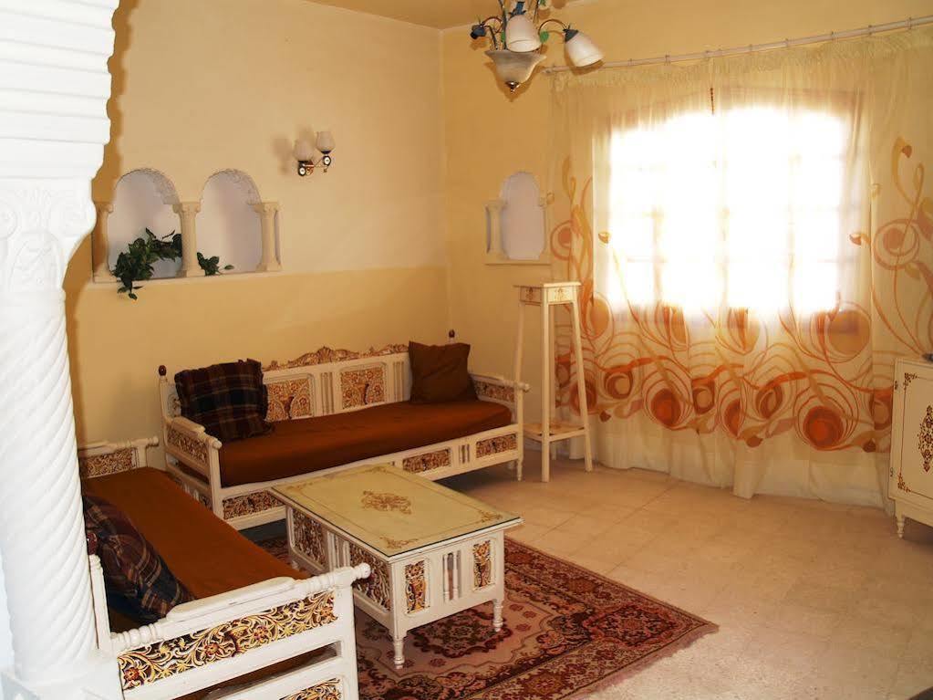 Dar El Amen Appartements Махдия Екстериор снимка