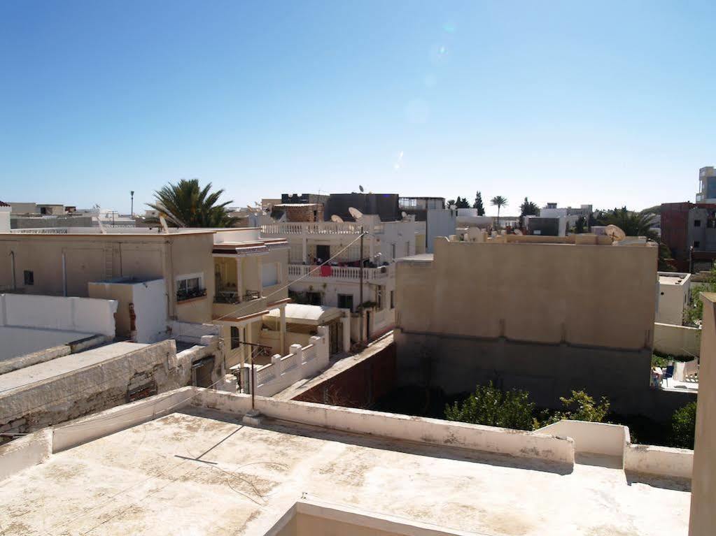 Dar El Amen Appartements Махдия Екстериор снимка