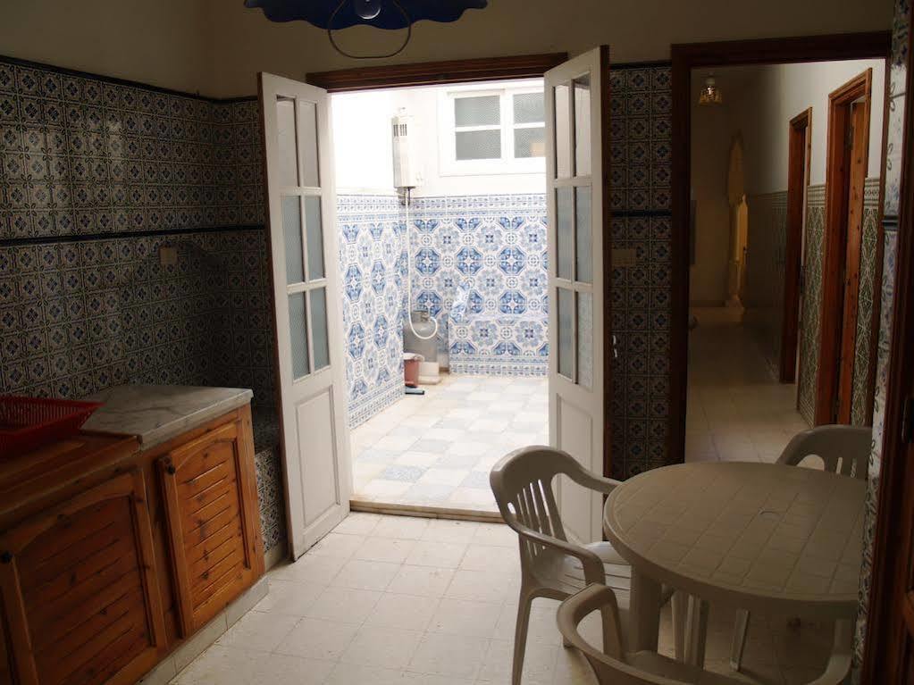 Dar El Amen Appartements Махдия Екстериор снимка