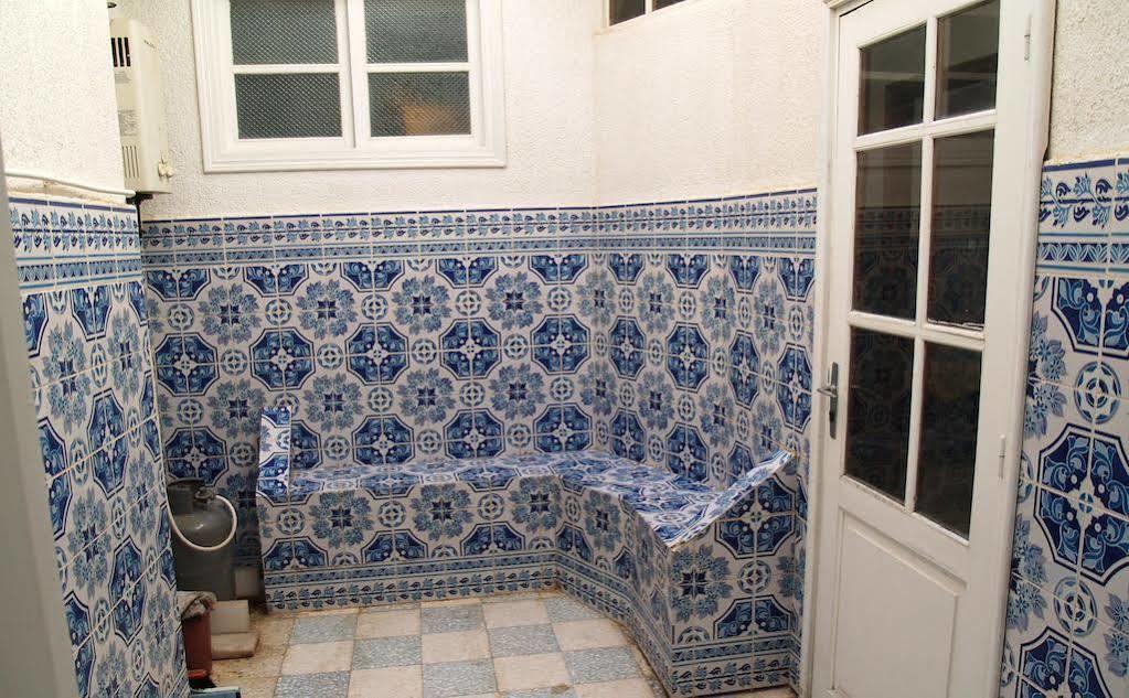 Dar El Amen Appartements Махдия Екстериор снимка