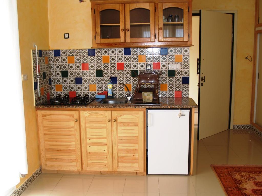Dar El Amen Appartements Махдия Екстериор снимка
