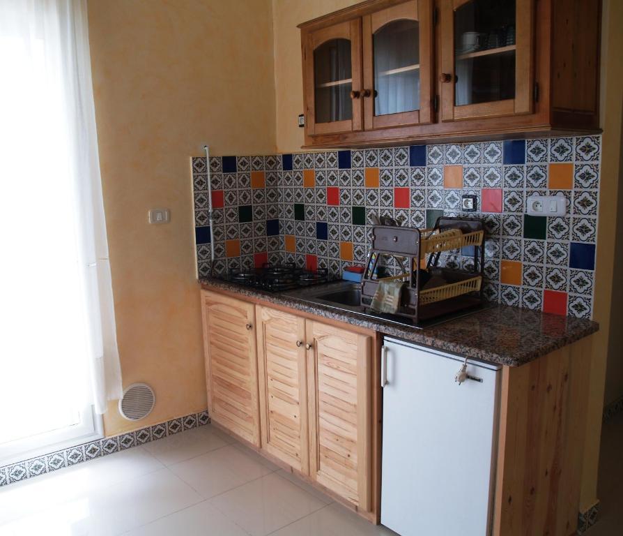 Dar El Amen Appartements Махдия Екстериор снимка