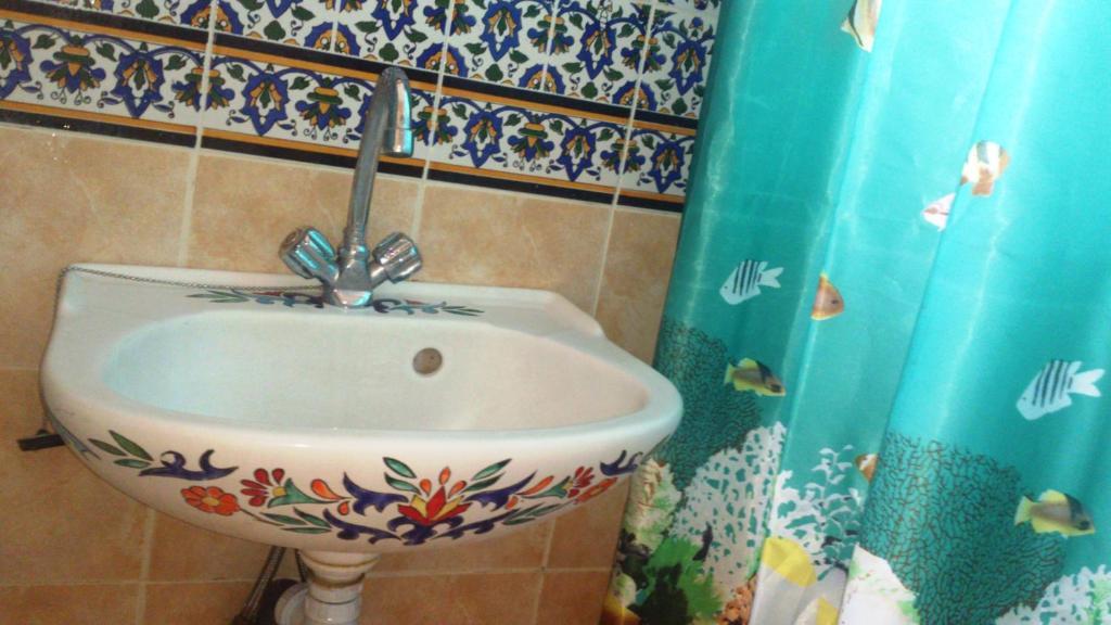 Dar El Amen Appartements Махдия Екстериор снимка