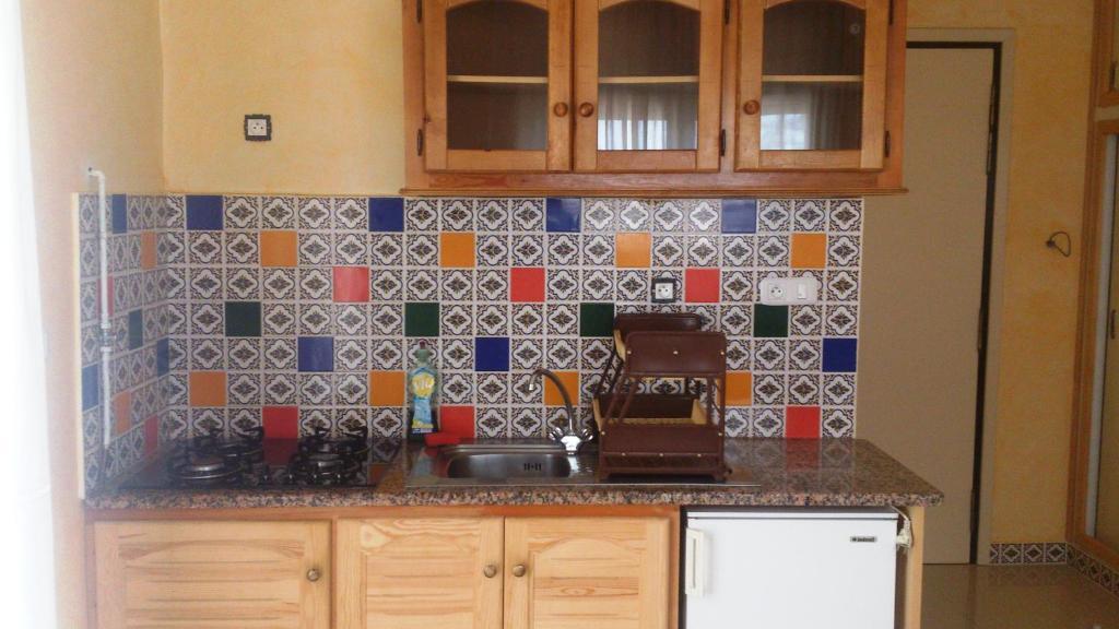 Dar El Amen Appartements Махдия Екстериор снимка