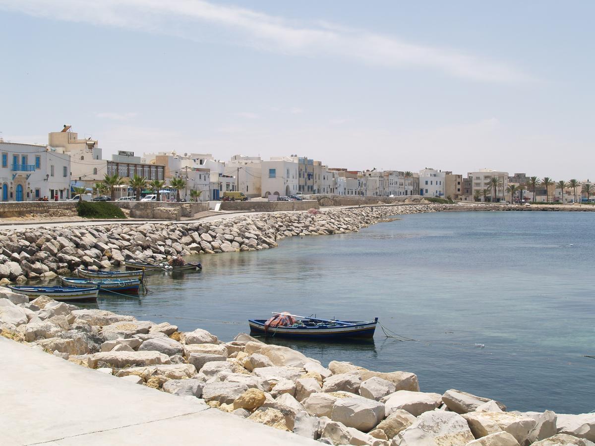 Dar El Amen Appartements Махдия Екстериор снимка