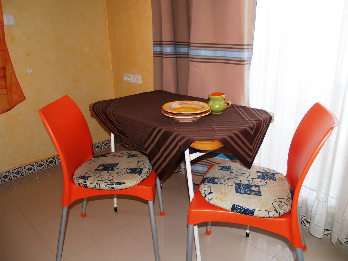 Dar El Amen Appartements Махдия Екстериор снимка