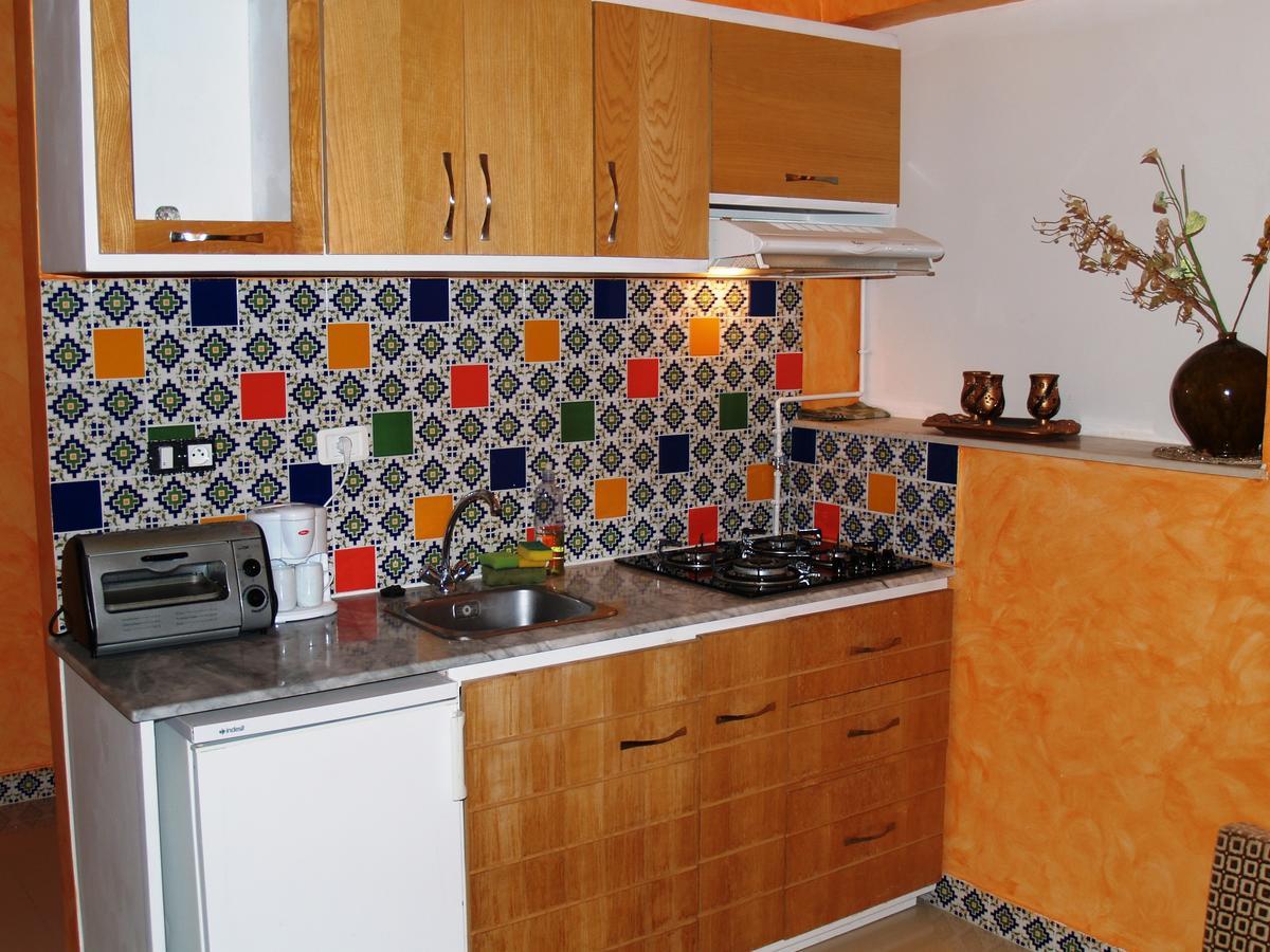 Dar El Amen Appartements Махдия Екстериор снимка