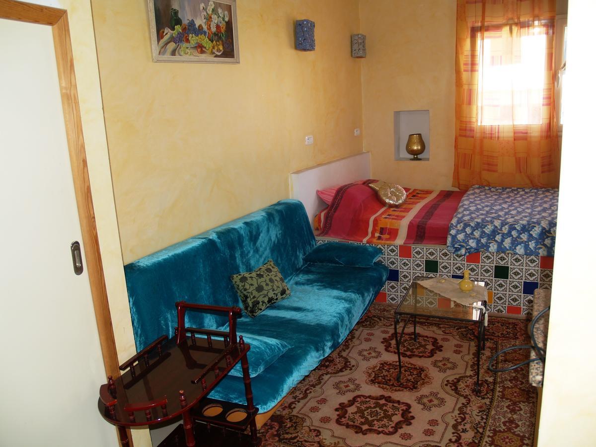 Dar El Amen Appartements Махдия Екстериор снимка