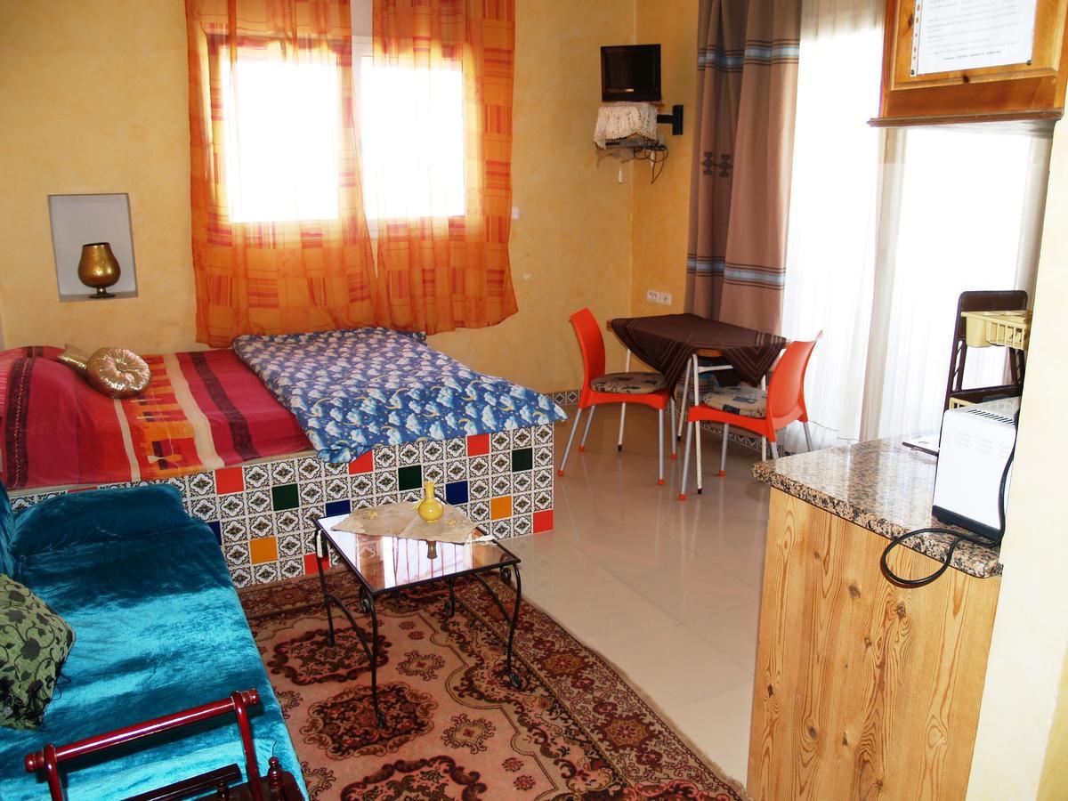 Dar El Amen Appartements Махдия Екстериор снимка