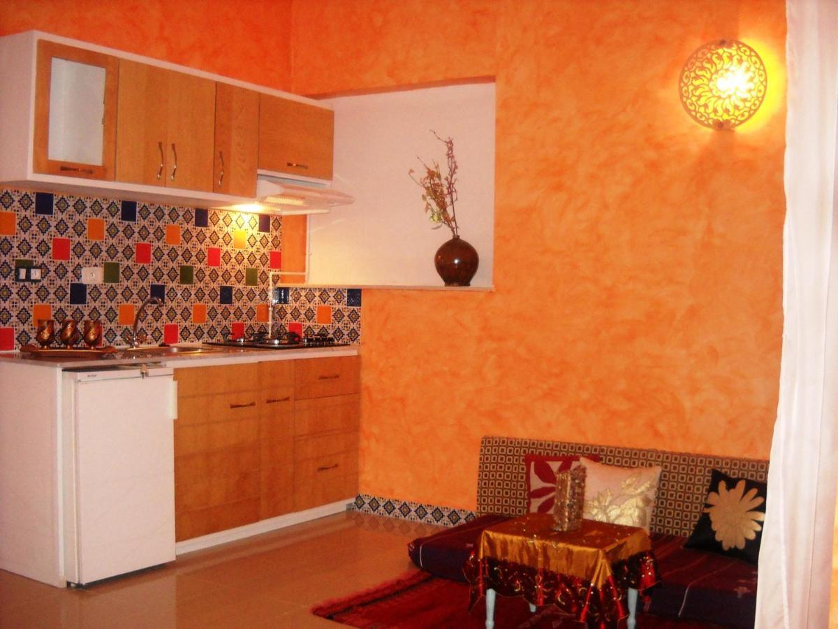 Dar El Amen Appartements Махдия Екстериор снимка