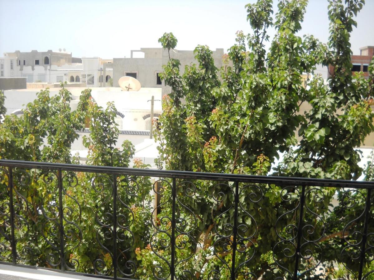 Dar El Amen Appartements Махдия Стая снимка